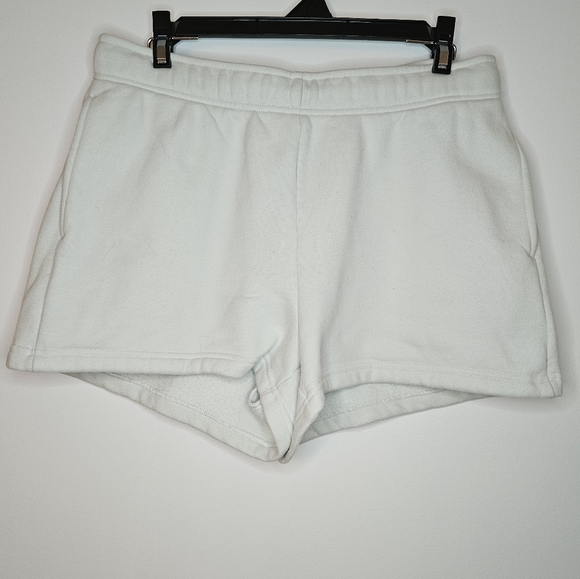 TNA cozy fleece boyfriend basic sweatshort - Picture 5 of 7